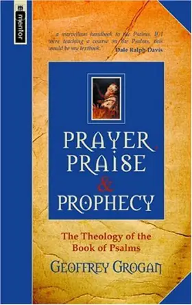 Prayer Praise And Prophecy 