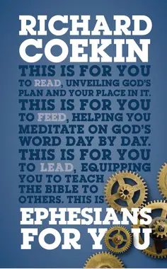 Ephesians For You