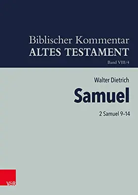 2 Samuel 9–14