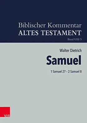 1 Samuel 27–2 Samuel 8