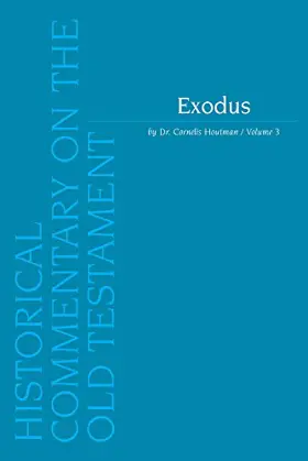 Exodus, Volume 3: Chapters 20–40