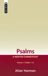 Psalms, Volume 1: Psalms 1–72