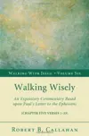 Walking Wisely 