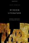 Wisdom Literature (Eerdmans Commentaries on the Dead Sea Scrolls)