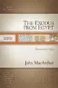 The Exodus from Egypt: Moses and God's Mercy