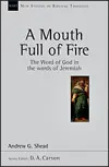 A Mouth Full of Fire: The Word of God in the Words of Jeremiah
