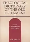Theological Dictionary of the Old Testament: Volume IV