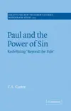 Paul and the Power of Sin: Redefining 'Beyond the Pale'