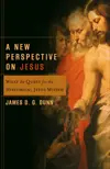A New Perspective on Jesus: What the Quest for the Historical Jesus Missed