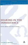 Sharing in the Inheritance: Identity and the Moral Life in Colossians (Journal for the Study of the New Testament Supplement)