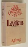 Leviticus (Bible Student's Commentary)