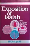 Exposition of Isaiah