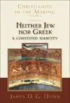 Christianity in the Making: Volume 3: Neither Jew nor Greek: A Contested Identity