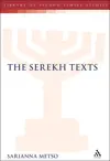 The Serekh Texts