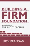 Building a Firm Foundation