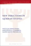 New Directions in Qumran Studies