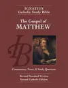 The Gospel of Matthew: Commentary, Notes and Study Questions