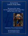 The Letters of St. James, St. Peter and St. Jude: Commentary, Notes and Study Questions