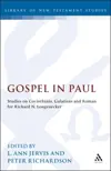 Gospel and theology in Galatians
