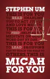 Micah For You