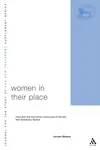 Women in Their Place: Paul and the Corinthian Discourse of Gender and Sanctuary Space