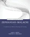 Zephaniah–Malachi