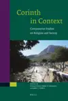 Corinth in Context: Comparative Studies on Religion and Society