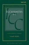 Ecclesiastes 1–5