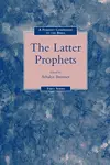 Feminist Companion to the Latter Prophets