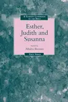 A Feminist Companion to Esther, Judith and Susanna