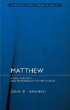 Matthew: A Call for Unity and Responsibility in the Church