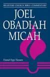 Joel, Obadiah, Micah