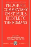 Commentary on St Paul's Epistle to the Romans