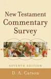 New Testament Commentary Survey (7th ed.)