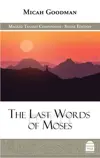 The Last Words of Moses