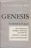 The First Book of the Bible: Genesis