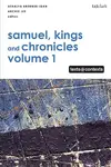 Samuel, Kings and Chronicles, Volume 1: Texts @ Contexts