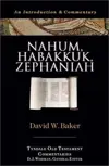 Nahum, Habakkuk, Zephaniah