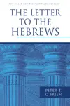 The Letter to the Hebrews [Plagiarism Acknowledged]