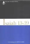 Isaiah 13–39