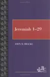 Jeremiah 1–29 