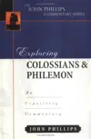 Exploring Colossians and Philemon 