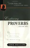 Exploring Proverbs, Volume 2 