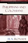 Philippians & Colossians 