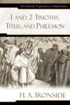 1 and 2 Timothy, Titus, and Philemon 