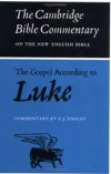 The Gospel according to Luke 