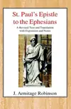 St Paul's Epistle to the Ephesians