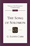 The Song of Solomon 