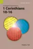 An Exegetical Summary of 1 Corinthians 10 -16
