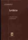A Handbook on Leviticus 